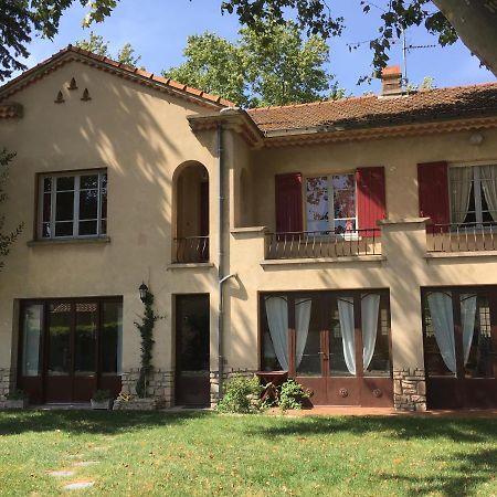 Mas Halcyon Provence Bed & Breakfast Avignon Exterior foto