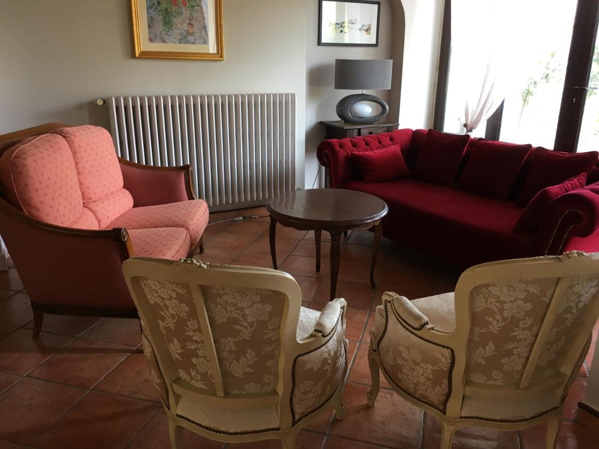 Mas Halcyon Provence Bed & Breakfast Avignon Exterior foto