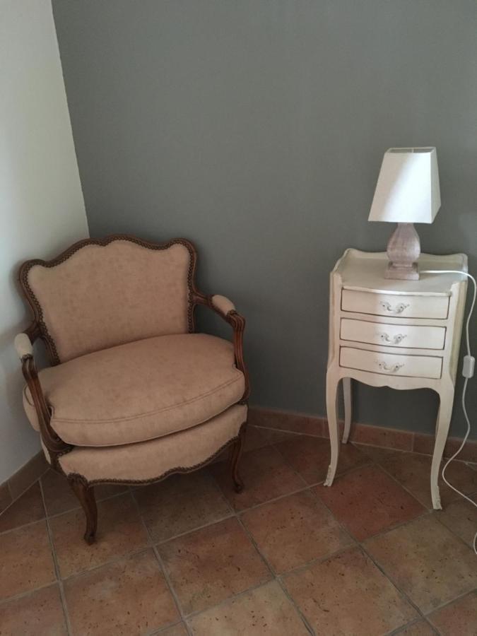 Mas Halcyon Provence Bed & Breakfast Avignon Exterior foto