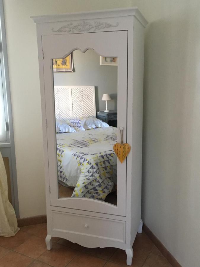 Mas Halcyon Provence Bed & Breakfast Avignon Exterior foto