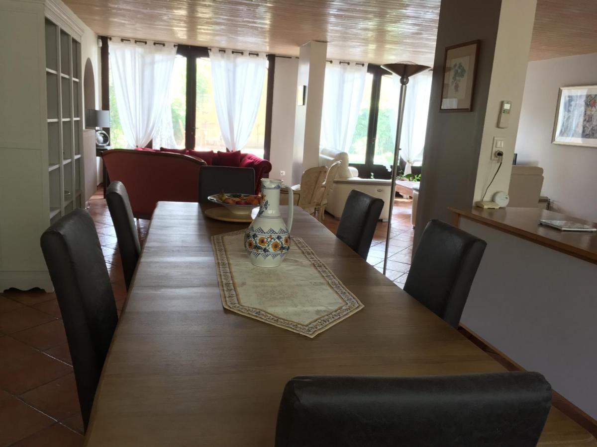 Mas Halcyon Provence Bed & Breakfast Avignon Exterior foto