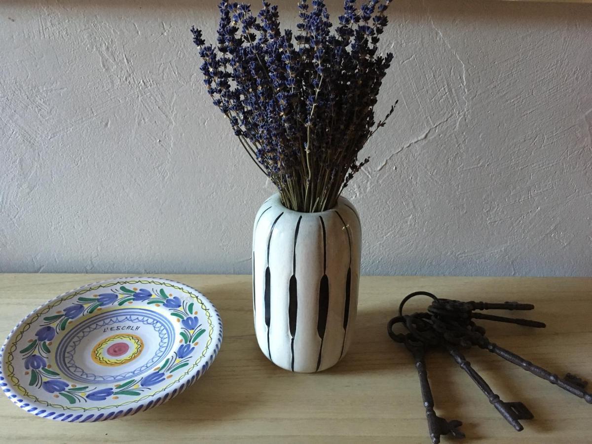 Mas Halcyon Provence Bed & Breakfast Avignon Exterior foto