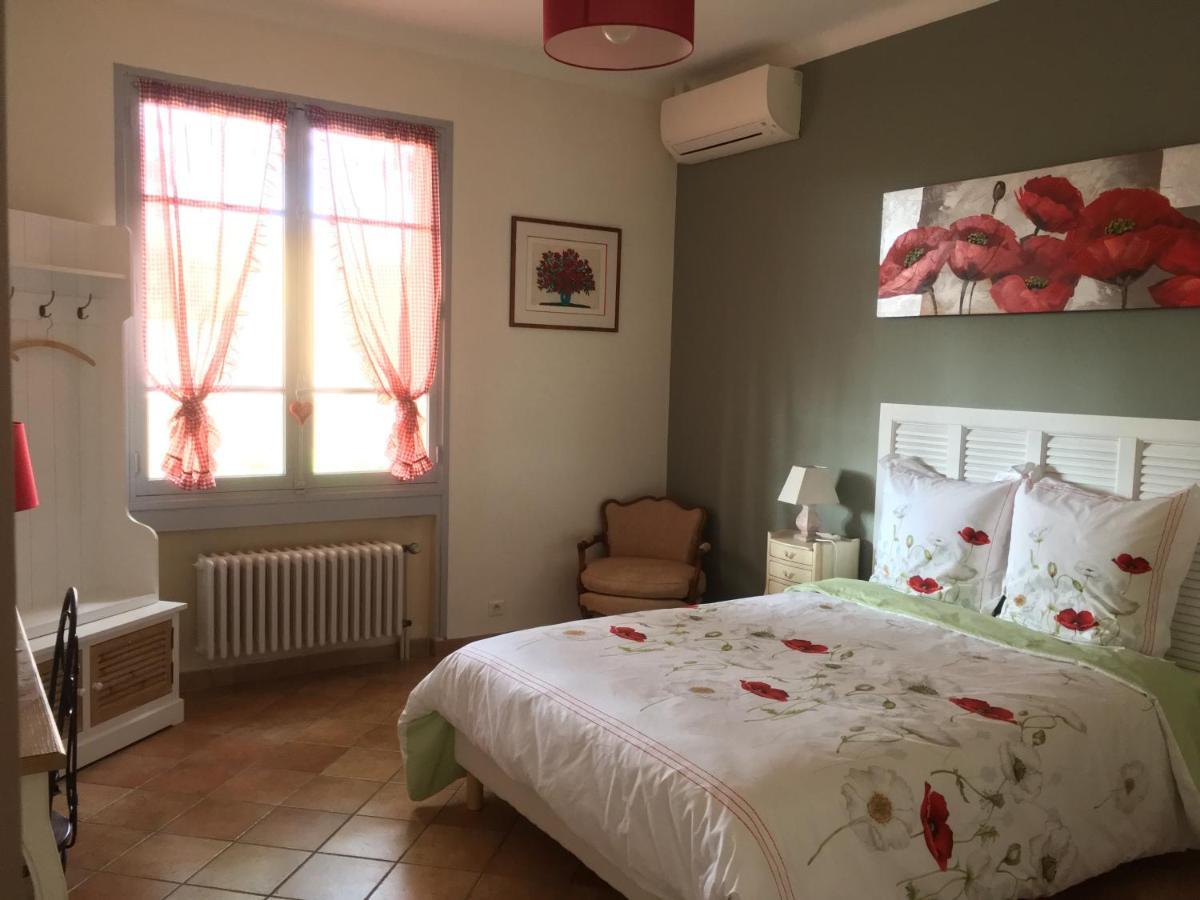 Mas Halcyon Provence Bed & Breakfast Avignon Exterior foto