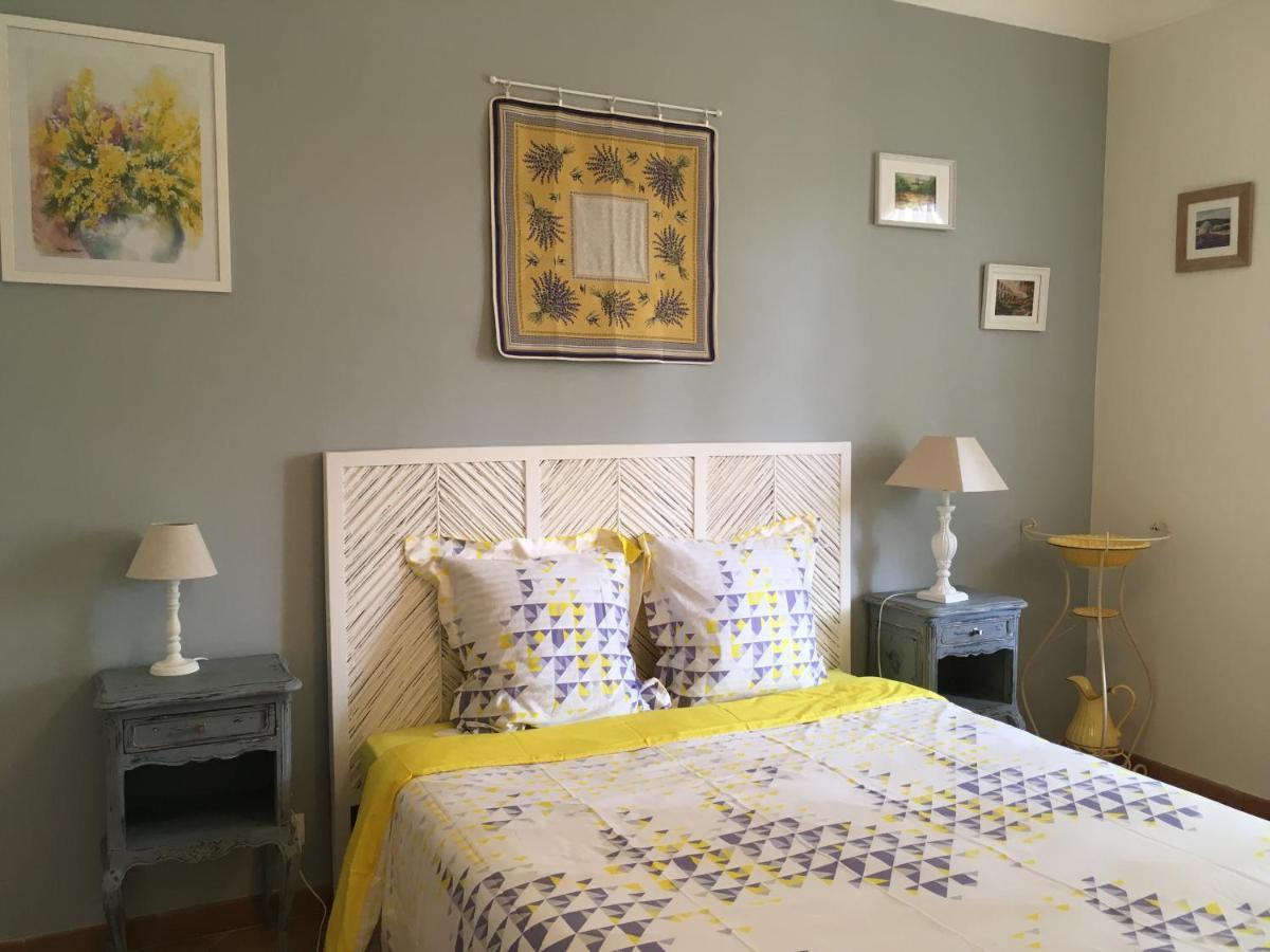 Mas Halcyon Provence Bed & Breakfast Avignon Exterior foto