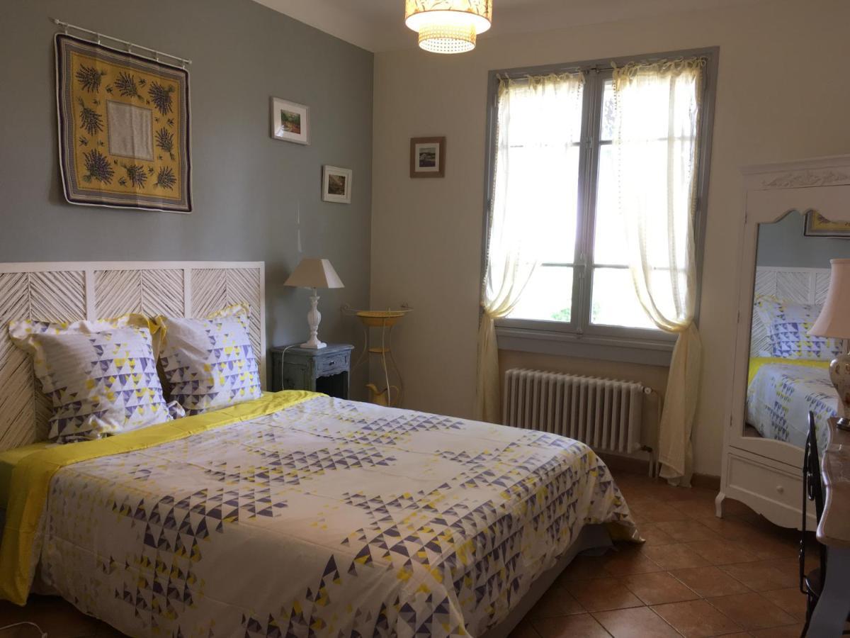 Mas Halcyon Provence Bed & Breakfast Avignon Exterior foto