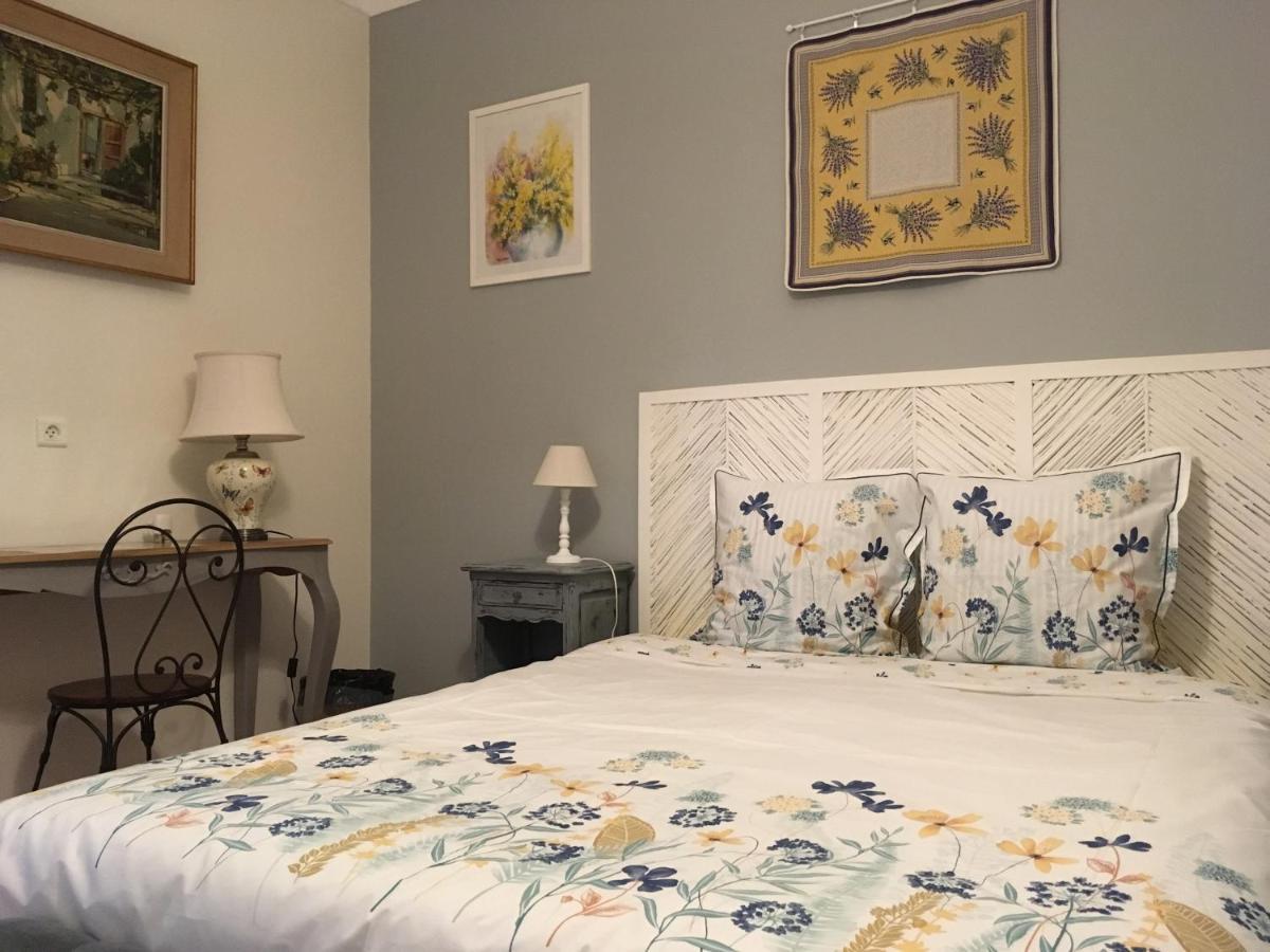 Mas Halcyon Provence Bed & Breakfast Avignon Exterior foto